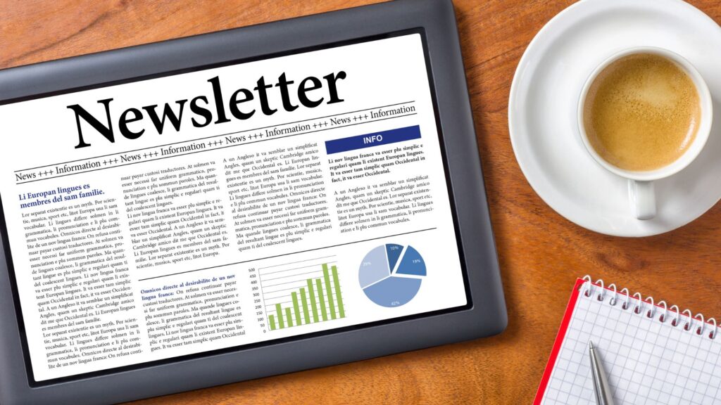Newsletters